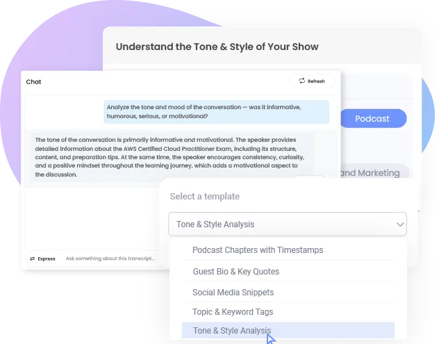 Understand the Tone & Style of Your Show