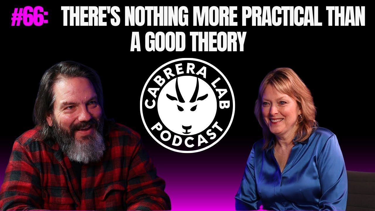 There's Nothing More Practical Than a Good Theory