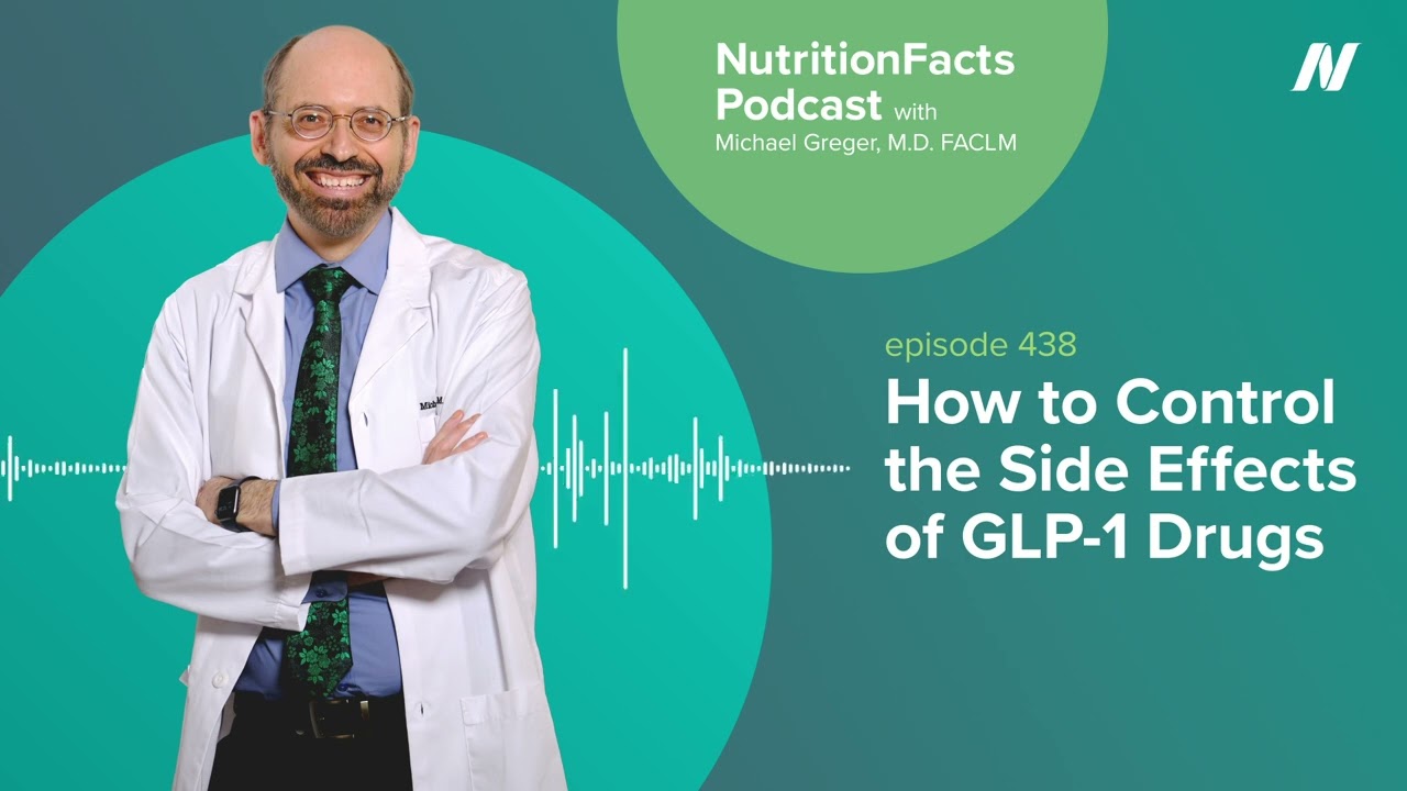 Podcast: How to Control the Side Effects of GLP-1 Drugs