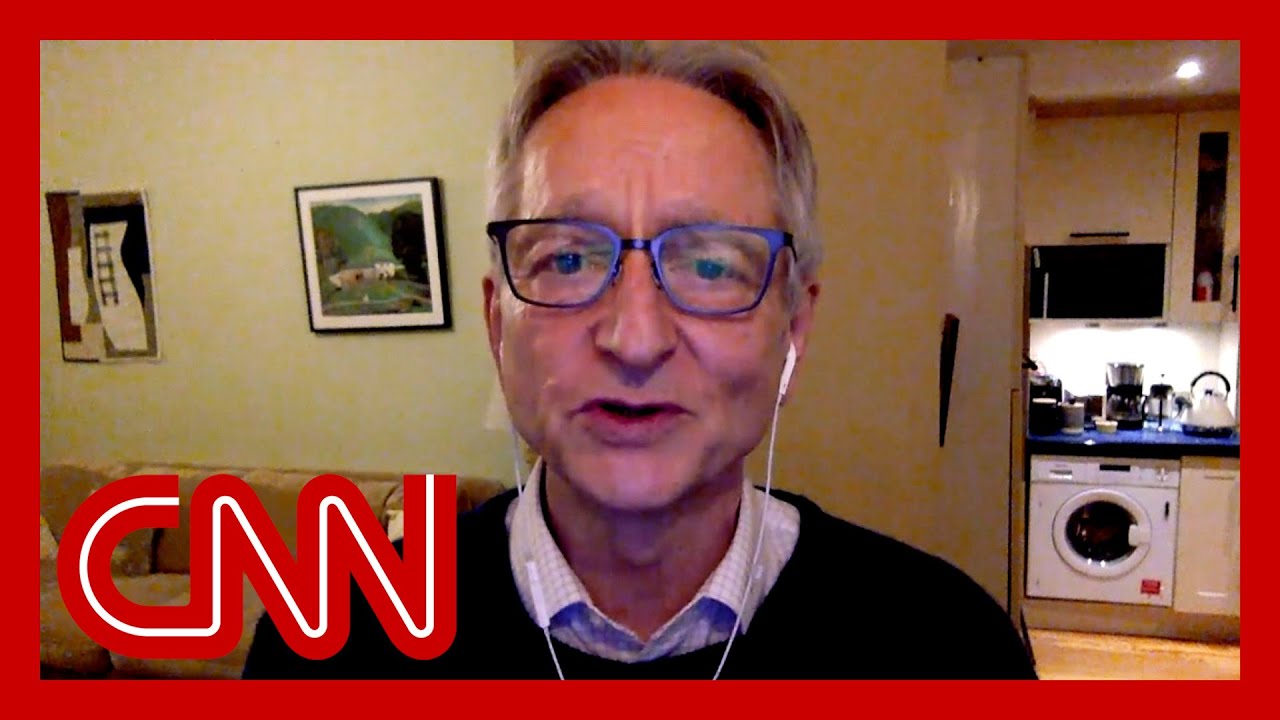 'Godfather of AI' Geoffrey Hinton warns AI has 'progressed even faster than I thought'